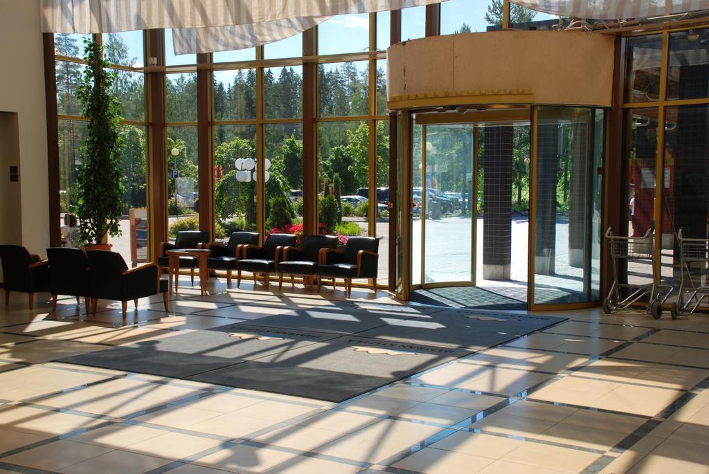 Imatra Spa Sport Camp Exterior photo