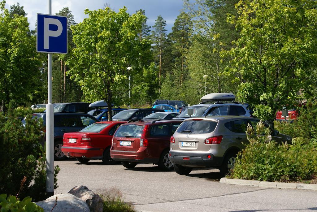 Imatra Spa Sport Camp Exterior photo