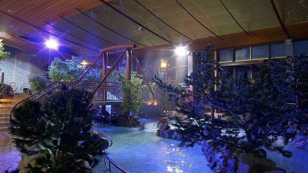 Imatra Spa Sport Camp Exterior photo