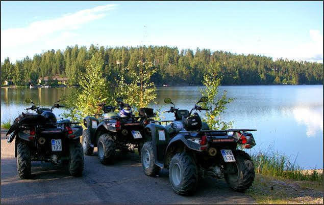 Imatra Spa Sport Camp Exterior photo